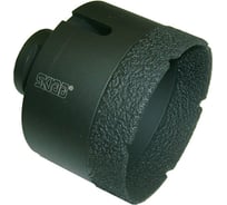 Коронка алмазная по керамике и бетону 68 мм для УШМ SKRAB 34868