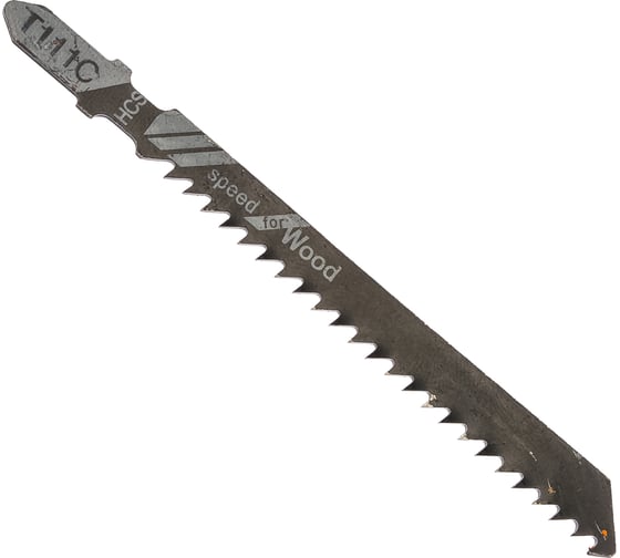 Полотна по дереву T111C 3 шт для электролобзика GROSSMEISTER 021007005
