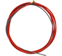 Канал подающий 1.0-1.2 мм, 4.5 м, красный Оберон XL124.0031