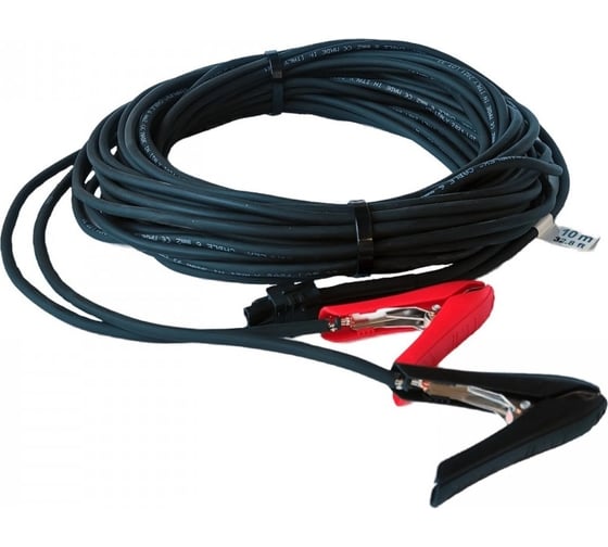 Комплект проводов 10 м для Doctor charge 50 Telwin 802794 1