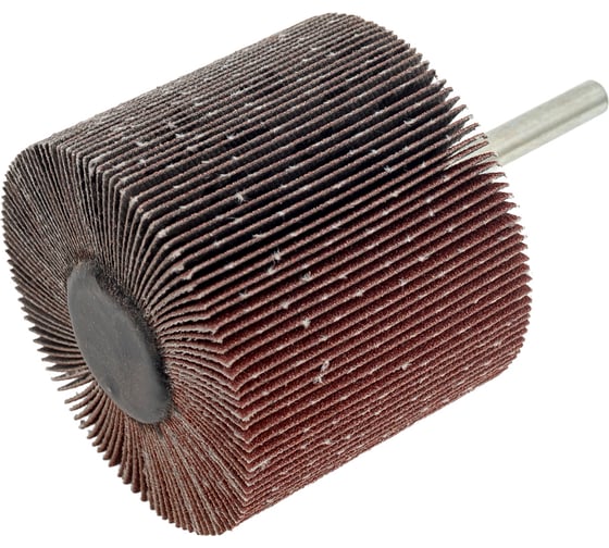 Лепестковая головка KM 613 60x50x6 мм, P120 Klingspor 13090
