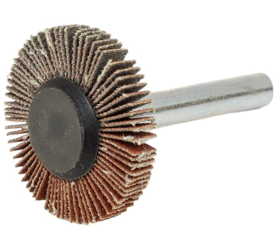 Головка лепестковая KM 613 30x5x6 мм, P240 Klingspor 12796