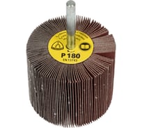 Лепестковая головка KM 613 60x20x6 мм, P180 Klingspor 13038