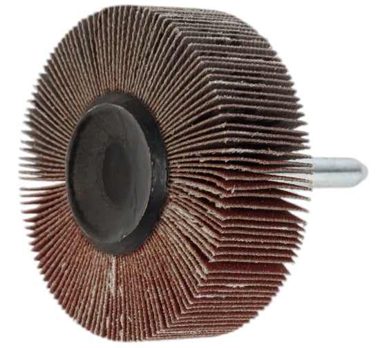 Лепестковая головка KM 613 60x50x6 мм, P180 Klingspor 13092