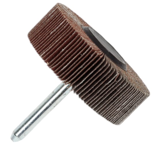 Лепестковая головка KM 613 60x50x6 мм, P180 Klingspor 13092