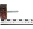 Лепестковая головка KM 613 50x20x6 мм, P120 Klingspor 13000 3