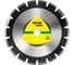 Алмазный отрезной диск DT902A 350x3.2x25.4 мм, 21W, 12 Klingspor 325094 1