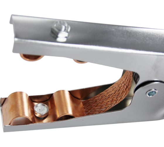 Клемма заземления КЗ-200 American type Оберон XL3005
