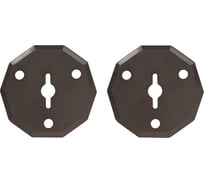 Набор ножей для аккумуляторного ножа 2 шт WORX WA7256