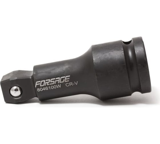 Удлинитель плавающий 100 мм, 3/4" Forsage F-8046100W(28289) 1