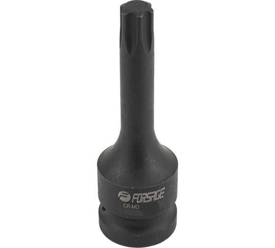 Головка-бита TORX ударная T55, 1/2"DR Forsage F-24607855(29363) 1