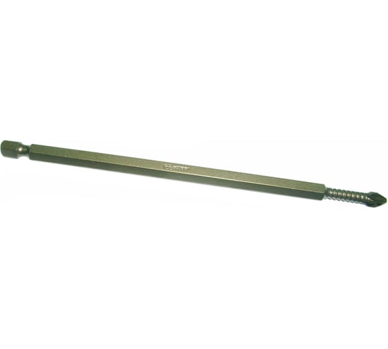 Биты торсионные антислип (10 шт; PZ2; 127 мм) SKRAB 43824