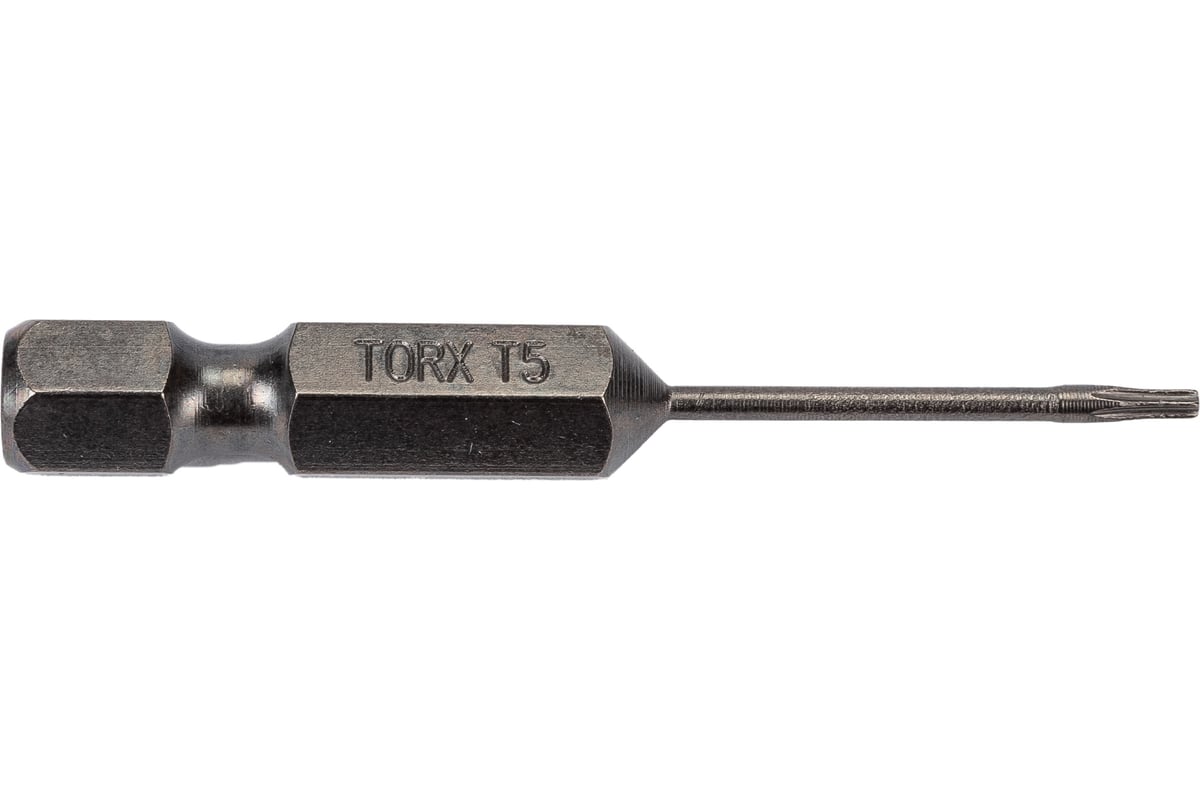 Биты торсионные TORX (10 шт; T5; 50 мм) SKRAB 43878 - выгодная цена,  отзывы, характеристики, фото - купить в Москве и РФ