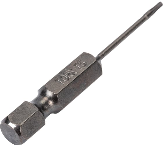 Биты торсионные TORX (10 шт; T5; 50 мм) SKRAB 43878