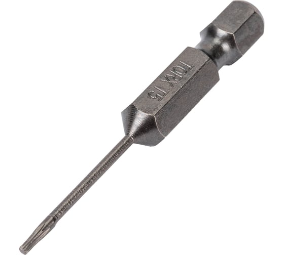 Биты торсионные TORX (10 шт; T5; 50 мм) SKRAB 43878