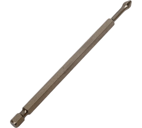 Биты торсионные (10 шт; PZ2; 127 мм) SKRAB 43872