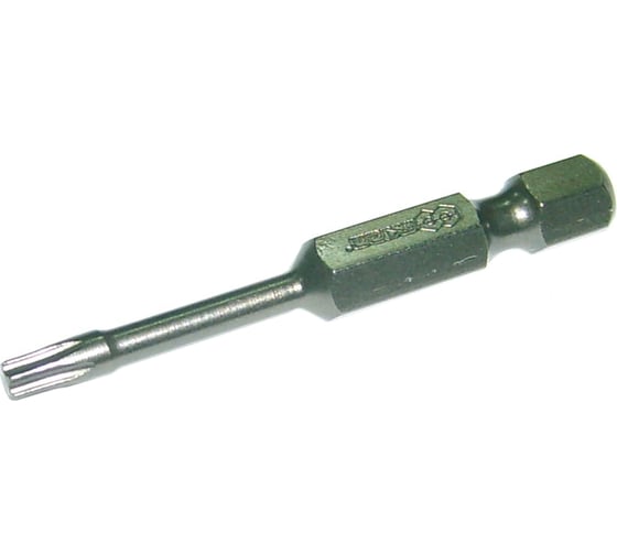Биты торсионные TORX (10 шт; T30; 50 мм) SKRAB 43890