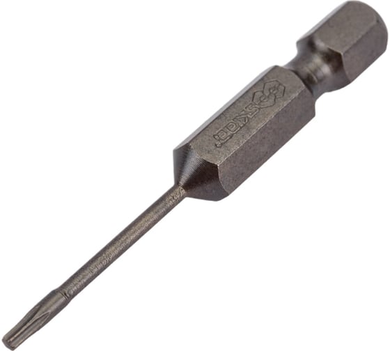 Биты торсионные TORX (10 шт; T6; 50 мм) SKRAB 43880