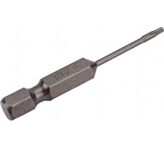 Биты торсионные TORX (10 шт; T6; 50 мм) SKRAB 43880
