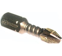 Биты торсионные антислип (10 шт; PZ1; 25 мм) SKRAB 43814