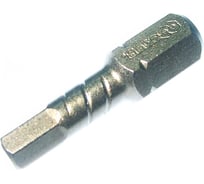 Биты торсионные антислип (10 шт; HEX4; 25 мм) SKRAB 43839