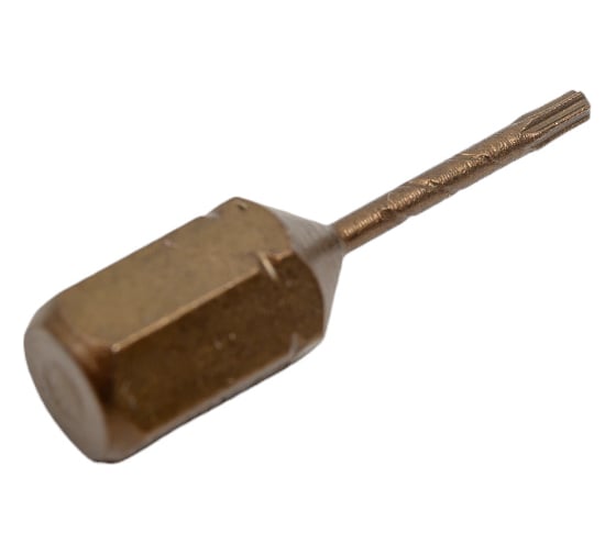 Биты торсионные антислип TORX (10 шт; T5; 25 мм) SKRAB 43835