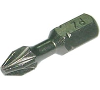Биты торсионные (10 шт; PZ2; 25 мм) SKRAB 43868
