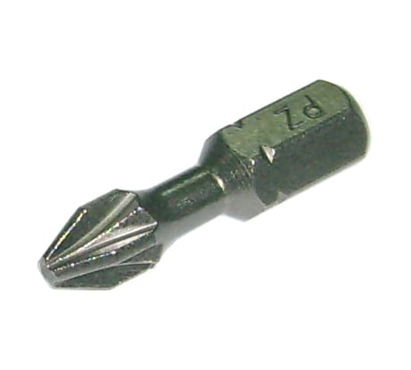 Биты торсионные (10 шт; PZ2; 25 мм) SKRAB 43868