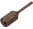 Биты торсионные антислип TORX (10 шт; Т6; 25 мм) SKRAB 43834 2