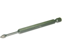 Биты торсионные (10 шт; PH1; 70 мм) SKRAB 43852