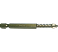 Биты торсионные антислип (10 шт; PZ2; 50 мм) SKRAB 43819