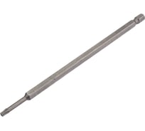Биты торсионные с отверстием TORX (10 шт; Т20H; 150 мм) SKRAB 43532