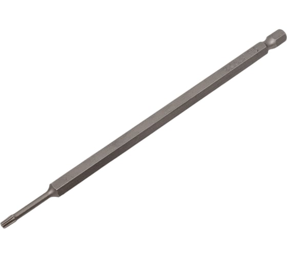 Биты торсионные с отверстием TORX (10 шт; Т15H; 150 мм) SKRAB 43531