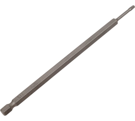 Биты торсионные с отверстием TORX (10 шт; Т15H; 150 мм) SKRAB 43531