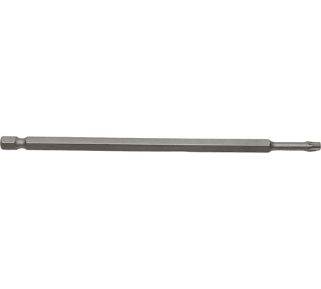 Биты торсионные с отверстием TORX (10 шт; Т25H; 150 мм) SKRAB 43533