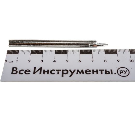 Сверло по стеклу (10х85 мм; ц/х) SKRAB 31010