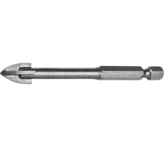Сверло по стеклу КВАДРО (8 мм; хвостовик 1/4") SKRAB 30278 1