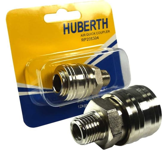 Быстроразъёмное соединение (1/4М; рапид (EURO) мама) HUBERTH RP208304