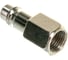 Быстроразъёмное соединение (5 шт; 1/4F; папа) HUBERTH RP208302 2