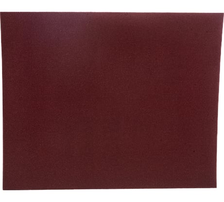 Шкурка шлифовальная водостойкая на тканевой основе (5 шт; 230х280 мм; зернистость 180) GROSSMEISTER 011004180