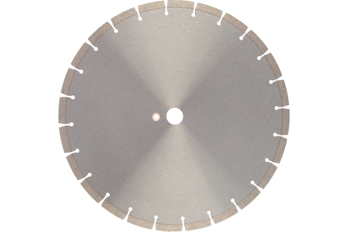 Диск алмазный по бетону (350x25.4 мм; сухой/мокрый рез) СИБРТЕХ 731043 ...