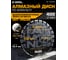 Диск алмазный сегментный по асфальту Diamond Industrial 400 x 10/12 х 25,4 мм HOT PRESS пайка DIDA400 2