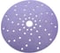 Абразивные круги 150 мм CERAMAX PURPLE PAPER, multiholes P180, 50 шт. 1CRX1055 1