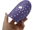 Абразивные круги 150 мм CERAMAX PURPLE PAPER, multiholes P180, 50 шт. 1CRX1055 4