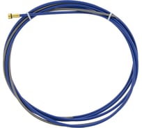 Канал направляющий изолированный ф 0.6-0.8 мм, 4.0 м, синий БАРСВЕЛД BGM0501 СВ000027370