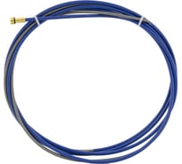 Канал направляющий изолированный ф 0.6-0.8 мм, 3.0 м, синий БАРСВЕЛД BGM0500 СВ000027369