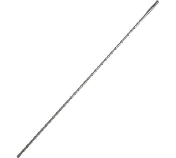 Бур по бетону (8х600 мм; двойная спираль; SDS-plus) TUNDRA 4713147