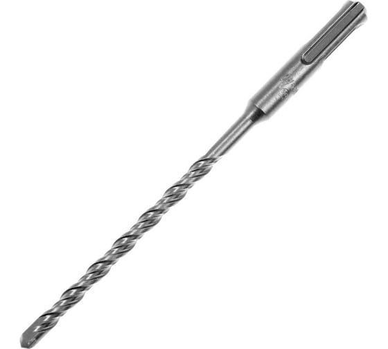 Бур по бетону (6х160 мм; двойная спираль; SDS-plus) TUNDRA 1032397 1