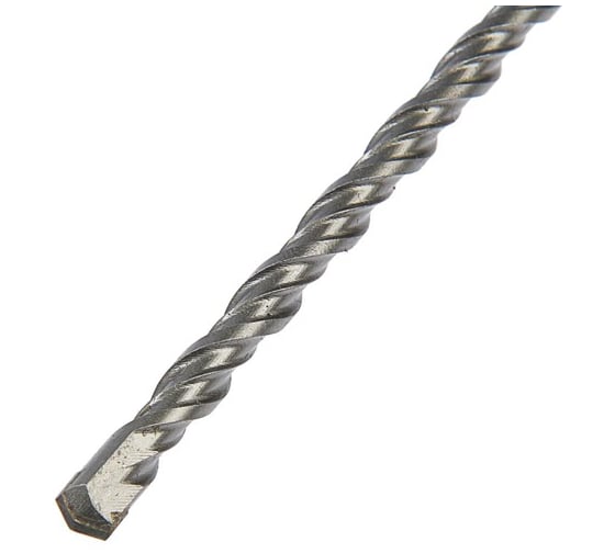 Бур по бетону (6х160 мм; двойная спираль; SDS-plus) TUNDRA 1032397
