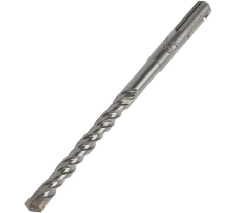 Бур по бетону (10х160 мм; двойная спираль; SDS-plus) TUNDRA 1032408